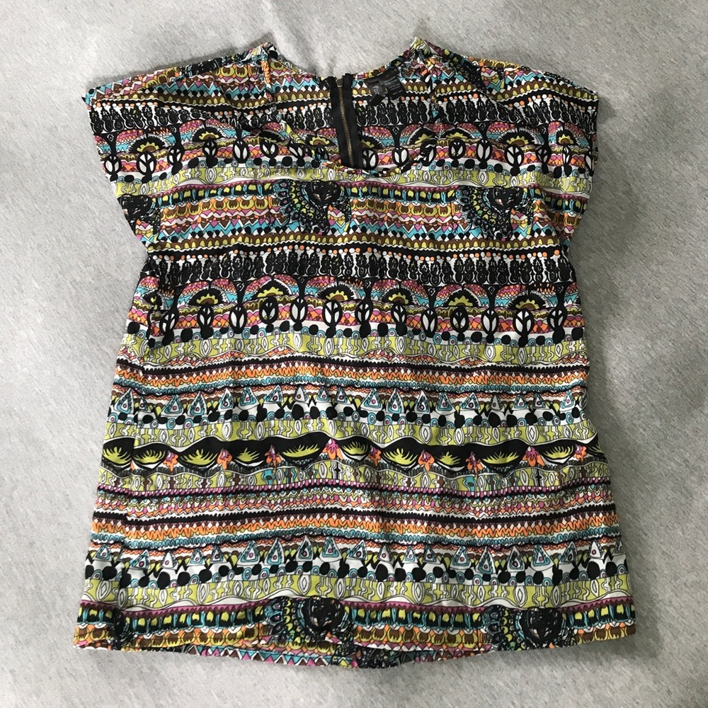 Fun top!